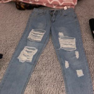 Bundle of two pairs of brand new jeans 👖 ✨